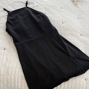 Calia Elegant Black Women's Active Dress L